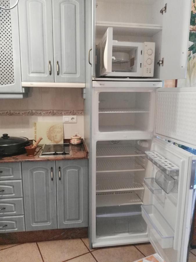 Disfruta Del Mar, Playa Y Del Puerto Apartment El Puerto de Mazarrón Екстериор снимка