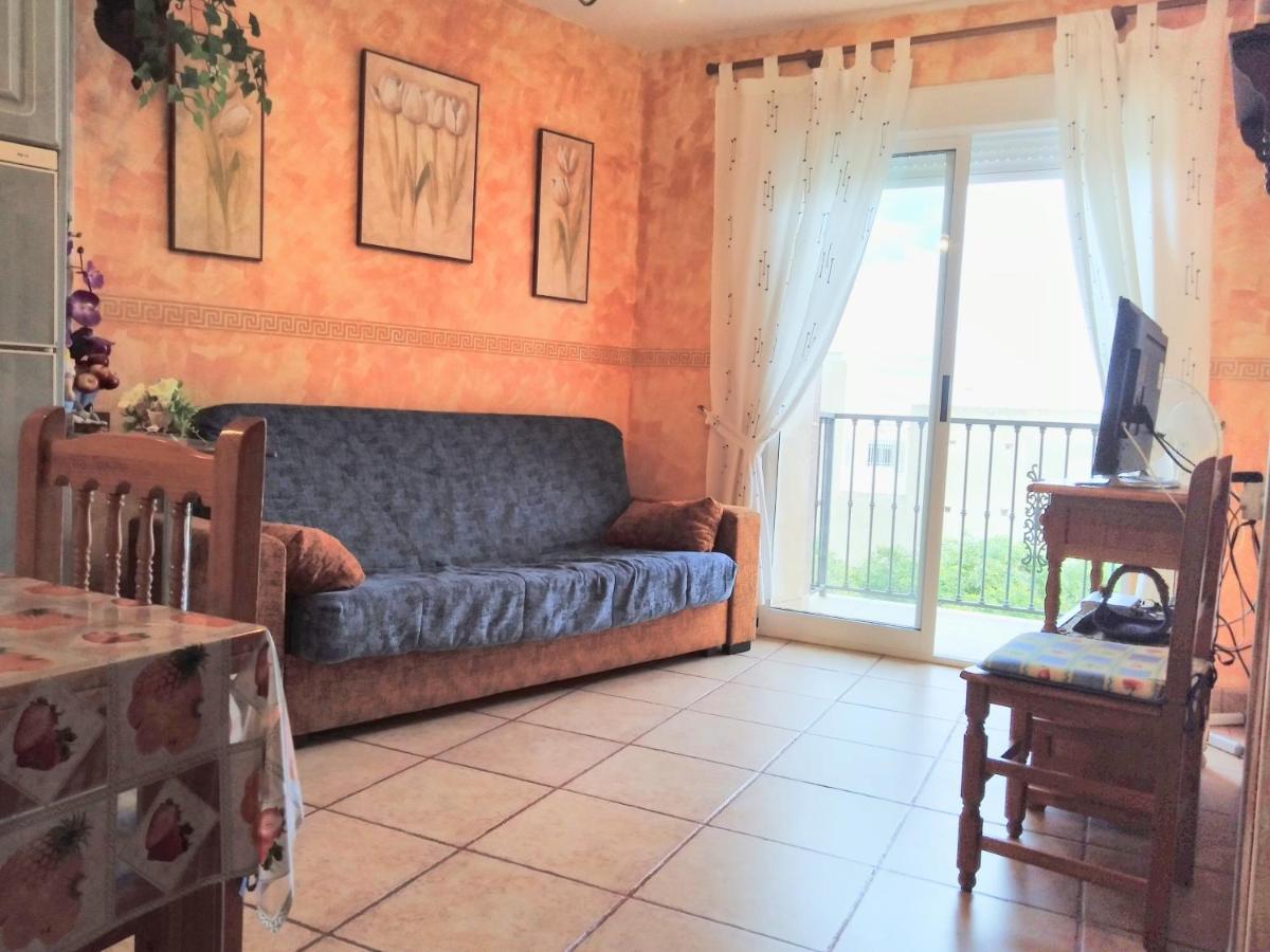 Disfruta Del Mar, Playa Y Del Puerto Apartment El Puerto de Mazarrón Екстериор снимка
