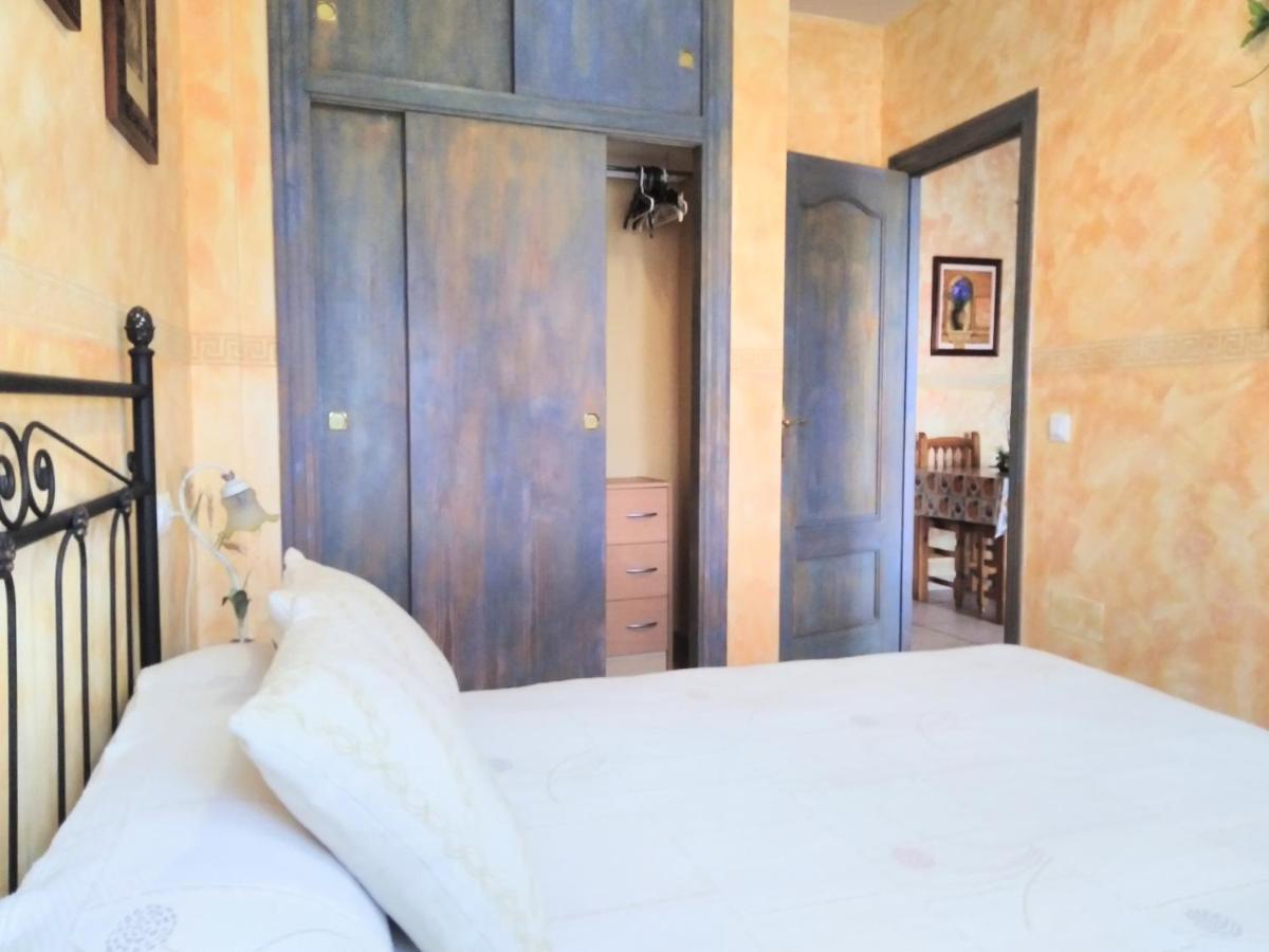 Disfruta Del Mar, Playa Y Del Puerto Apartment El Puerto de Mazarrón Екстериор снимка
