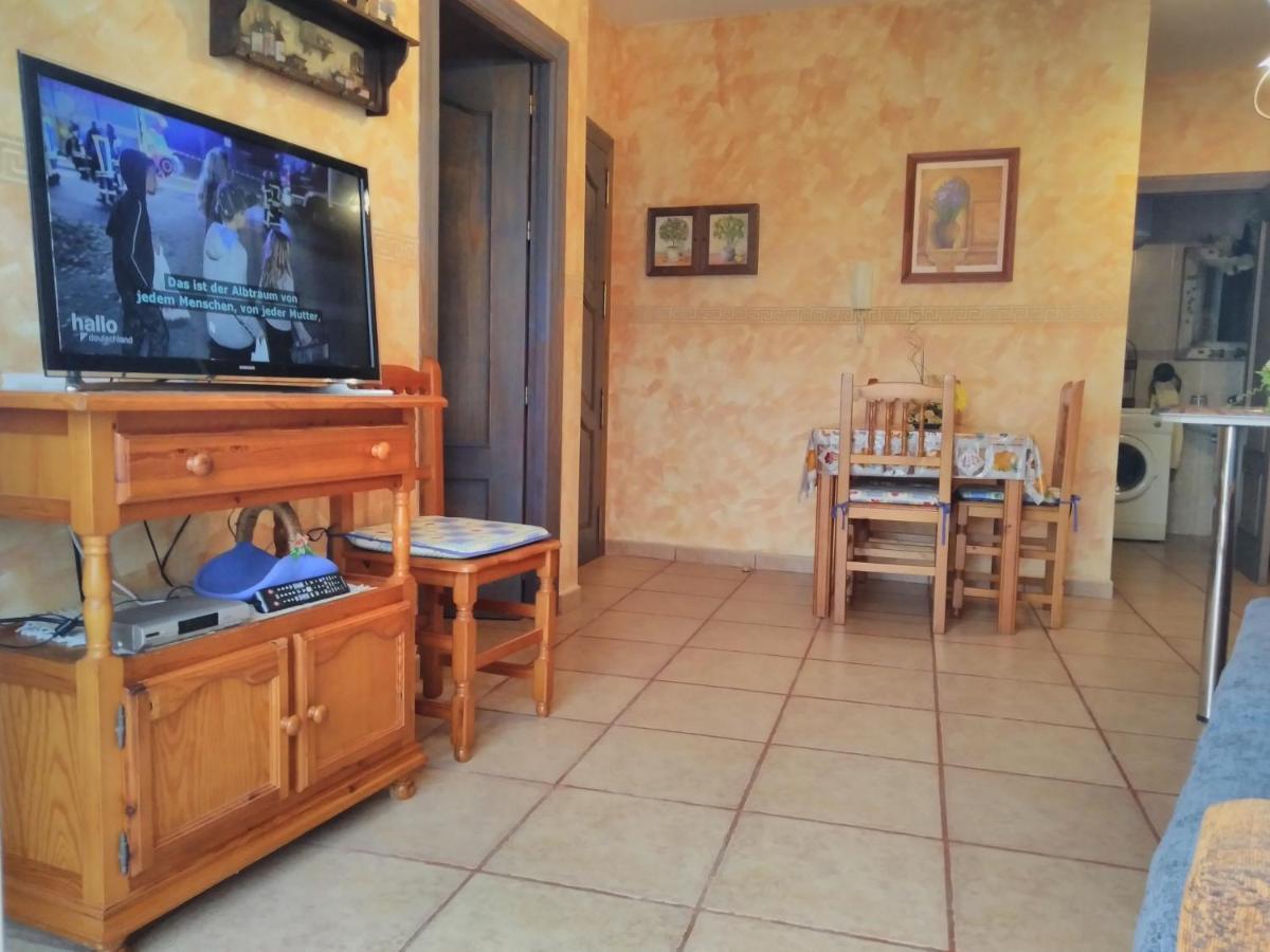 Disfruta Del Mar, Playa Y Del Puerto Apartment El Puerto de Mazarrón Екстериор снимка
