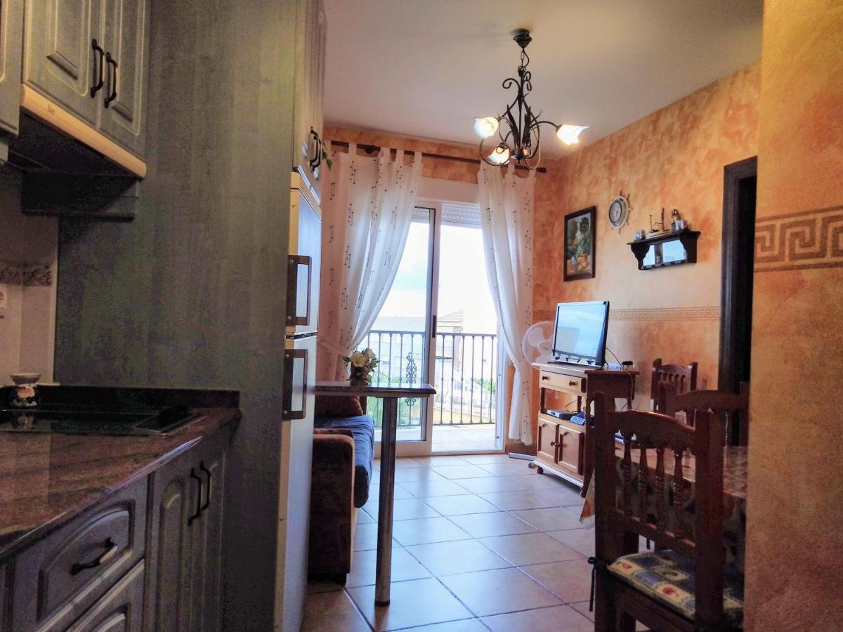 Disfruta Del Mar, Playa Y Del Puerto Apartment El Puerto de Mazarrón Екстериор снимка