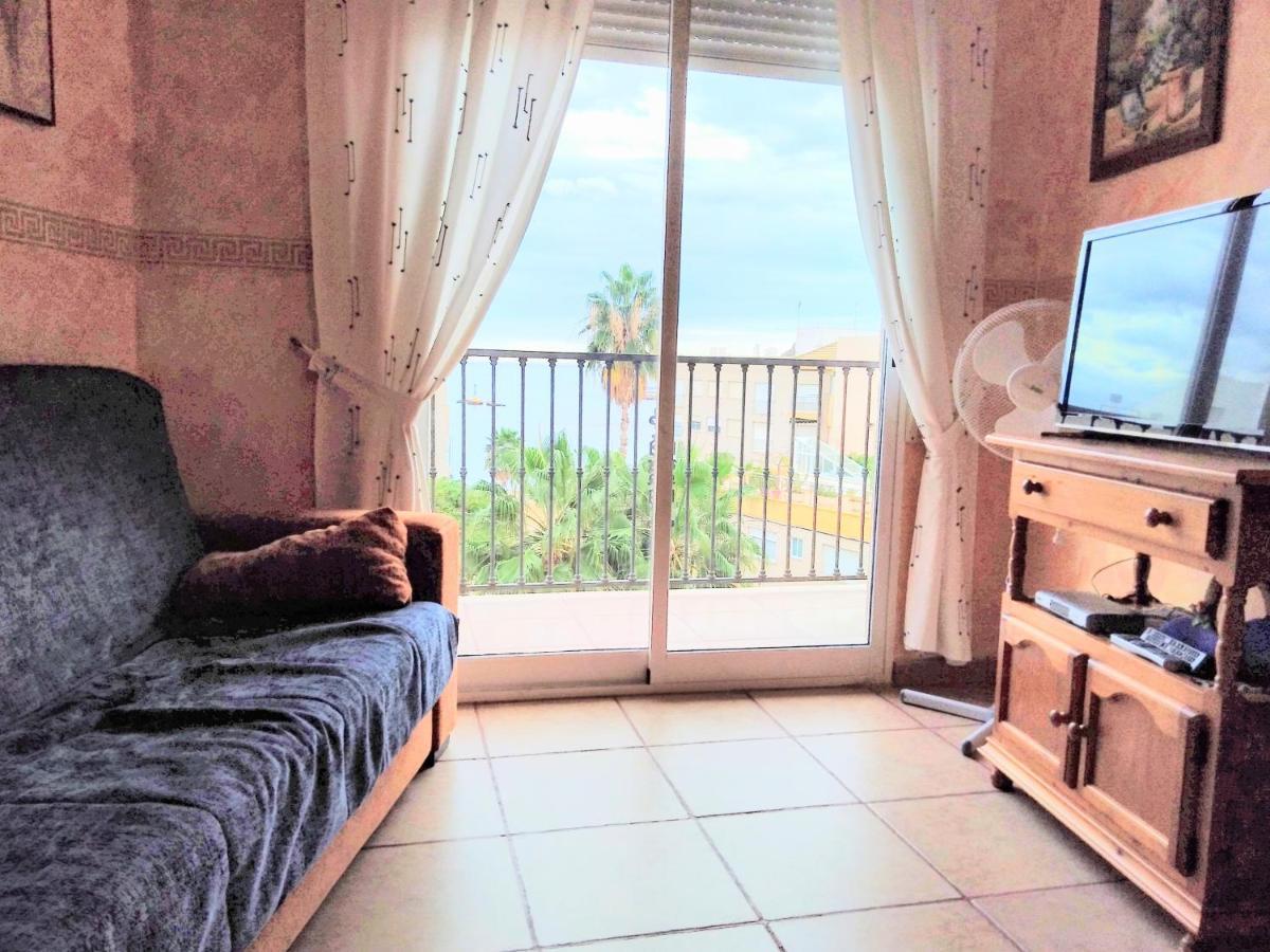 Disfruta Del Mar, Playa Y Del Puerto Apartment El Puerto de Mazarrón Екстериор снимка