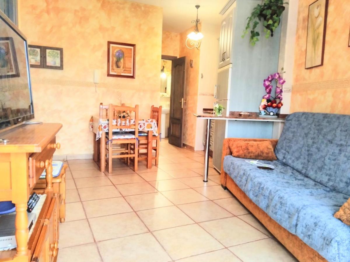 Disfruta Del Mar, Playa Y Del Puerto Apartment El Puerto de Mazarrón Екстериор снимка