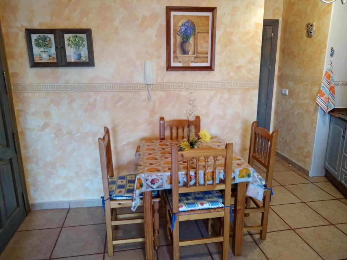 Disfruta Del Mar, Playa Y Del Puerto Apartment El Puerto de Mazarrón Екстериор снимка