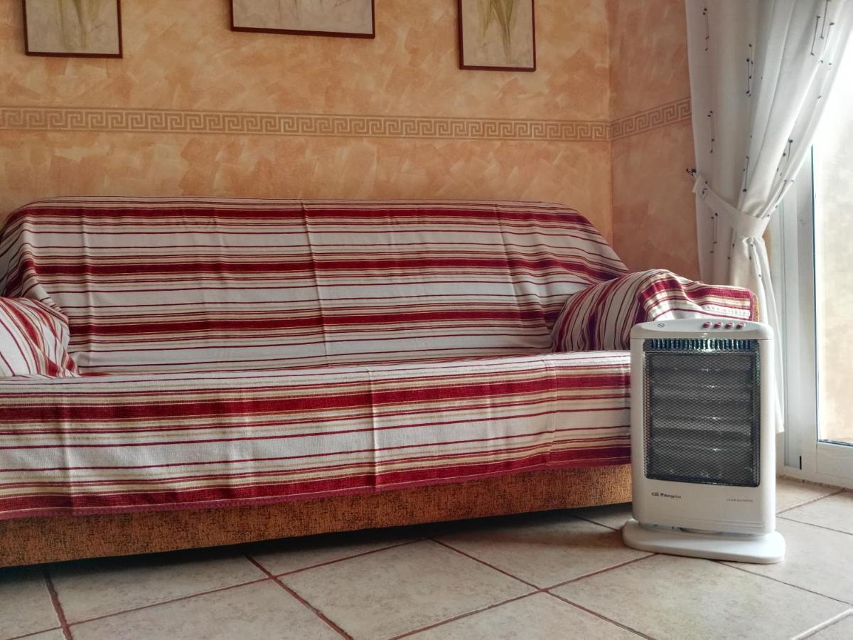 Disfruta Del Mar, Playa Y Del Puerto Apartment El Puerto de Mazarrón Екстериор снимка