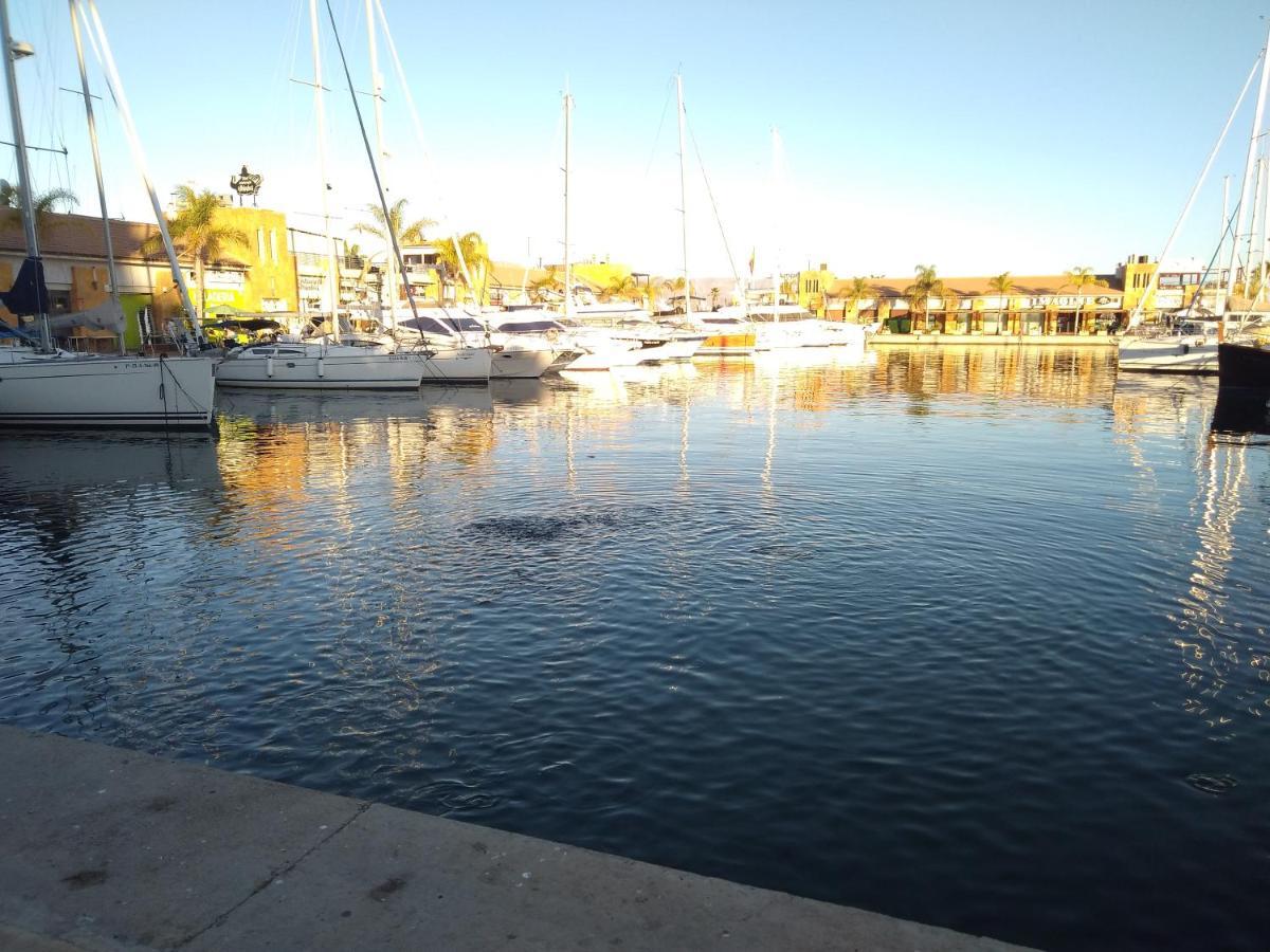 Disfruta Del Mar, Playa Y Del Puerto Apartment El Puerto de Mazarrón Екстериор снимка