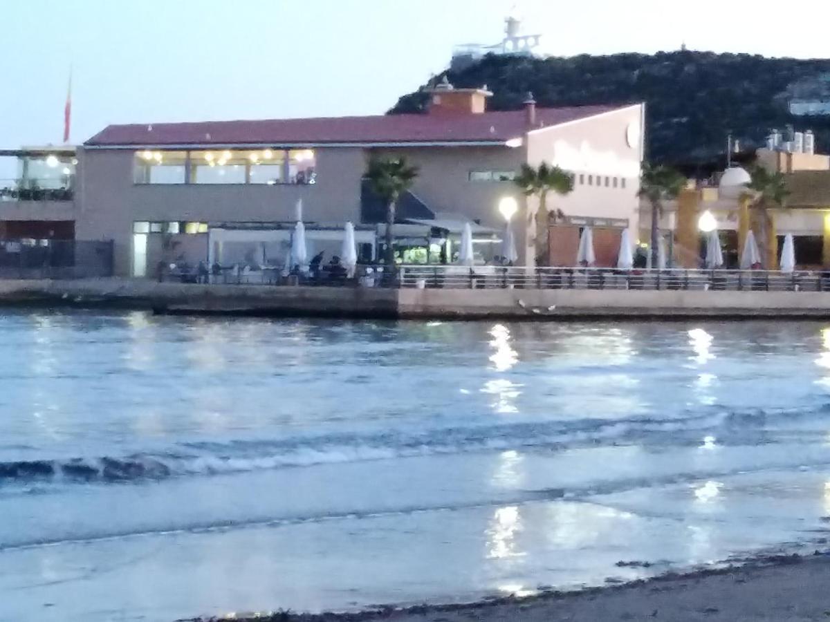 Disfruta Del Mar, Playa Y Del Puerto Apartment El Puerto de Mazarrón Екстериор снимка