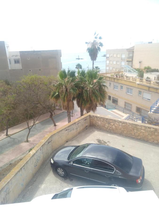 Disfruta Del Mar, Playa Y Del Puerto Apartment El Puerto de Mazarrón Екстериор снимка