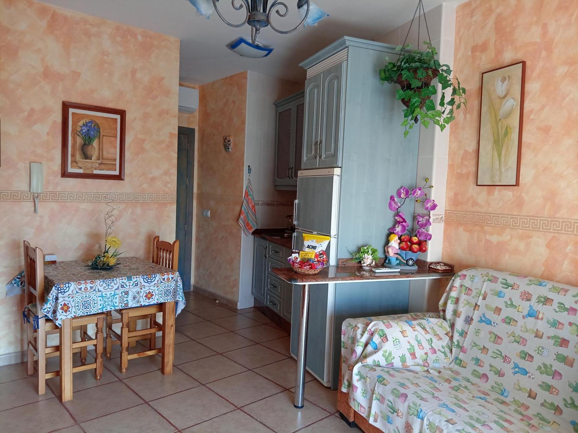 Disfruta Del Mar, Playa Y Del Puerto Apartment El Puerto de Mazarrón Екстериор снимка